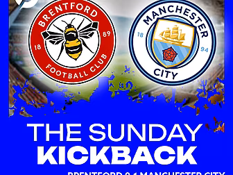 THE SUNDAY KICKBACK: ’I can’t...