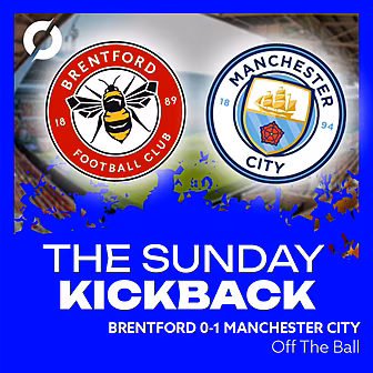 THE SUNDAY KICKBACK: ’I can’t...