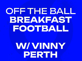 VINNY PERTH: 