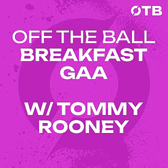 TOMMY ROONEY: 