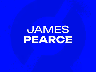 JAMES PEARCE | 