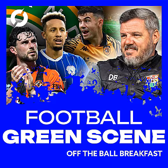 THE FOOTBALL GREEN SCENE EP.7:...