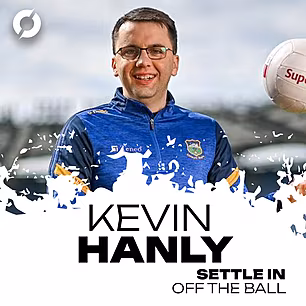 SETTLE IN: ‘I’m lucky to have...