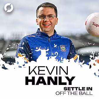 SETTLE IN: ‘I’m lucky to have...