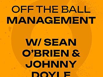 JOHNNY DOYLE & SEAN O’BRIEN: ‘...