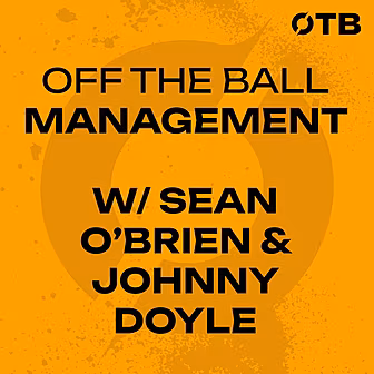 JOHNNY DOYLE & SEAN O’BRIEN: ‘...