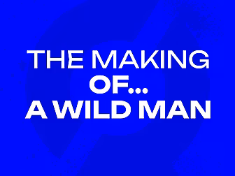 THE MAKING OF A WILD MAN | Kei...