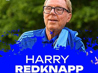 HARRY REDKNAPP: 'Johnny Giles...