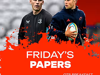 FRIDAY PAPERS | Can Munster ge...