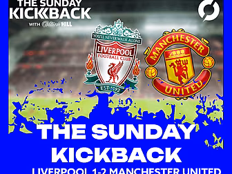 THE SUNDAY KICKBACK: “It was l...