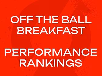 PERFORMANCE RANKINGS: 