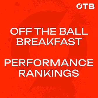 PERFORMANCE RANKINGS: 