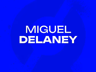 MIGUEL DELANEY | A turning poi...