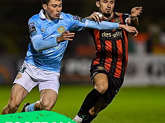 FOOTBALL DAILY | Bohs and Pats...