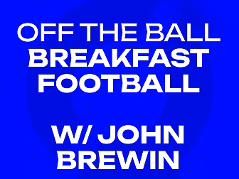 JOHN BREWIN: 