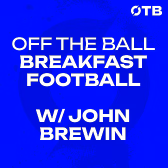 JOHN BREWIN: 