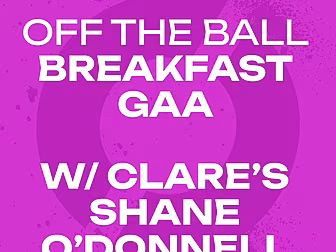 SHANE O’DONNELL: ‘I probably o...