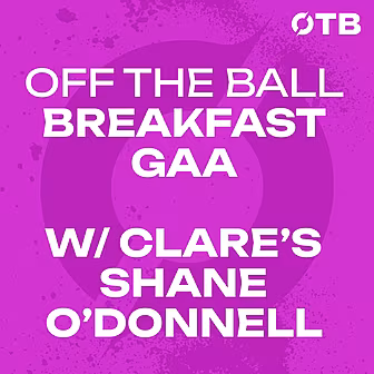 SHANE O’DONNELL: ‘I probably o...