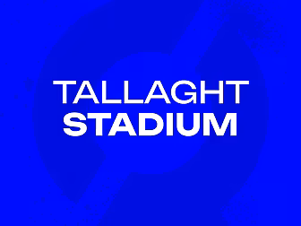 TALLAGHT STADIUM: BEHIND THE S...