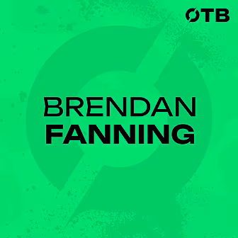 BRENDAN FANNING: ‘I was never...