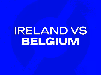 BELGIUM V IRELAND | Late drama...