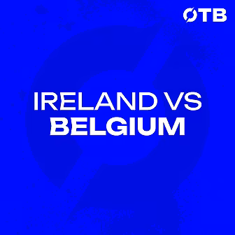 IRELAND v BELGIUM | McCabe's b...
