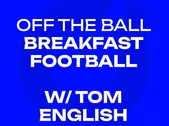 TOM ENGLISH: ‘I feel Martin O’...