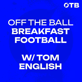 TOM ENGLISH: ‘I feel Martin O’...