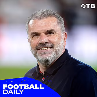FOOTBALL DAILY | Ange to in th...