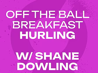 SHANE DOWLING: ‘I’ve never enj...