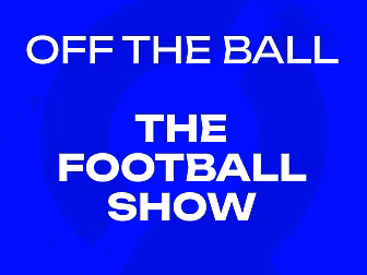 THE FOOTBALL SHOW W/ ANDY MITT...