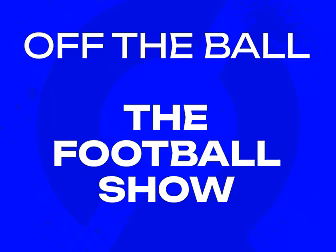 THE FOOTBALL SHOW W/ DANIELE F...