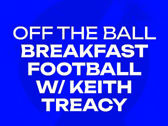 KEITH TREACY: 