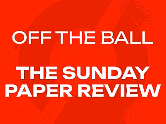 The Sunday Paper Review: ‘IRE...