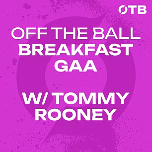 TOMMY ROONEY: 