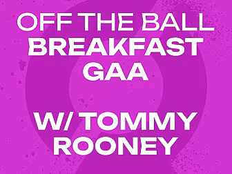 TOMMY ROONEY: 