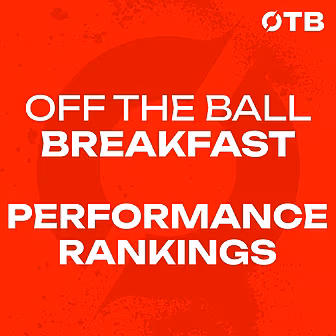 PERFORMANCE RANKINGS: 