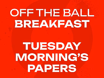 MORNING PAPERS: ‘He seemed to...
