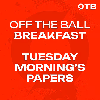 MORNING PAPERS: ‘He seemed to...