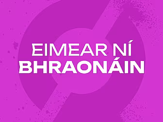 EIMEAR NÍ BHRAONÁIN | The Dodg...