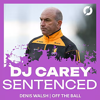 The downfall of a hurling hero...
