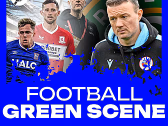 THE FOOTBALL GREEN SCENE EP.9:...