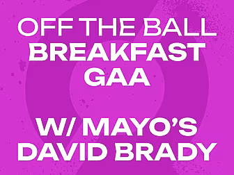 DAVID BRADY: ‘I wouldn’t fight...