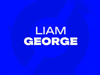 LIAM GEORGE: ’Everywhere you h...