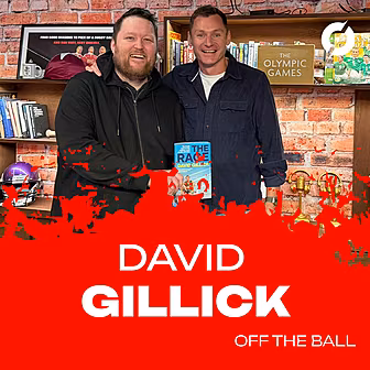 DAVID GILLICK: ‘I wasn’t prepa...