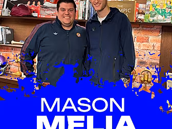 MASON MELIA: ‘It’s kind of alw...