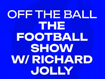 THE FOOTBALL SHOW W/ RICHARD J...