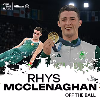 Inner Drive: Rhys McClenaghan...
