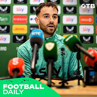 FOOTBALL DAILY | 'We have the...
