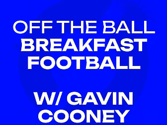 GAVIN COONEY: ‘It would be an...